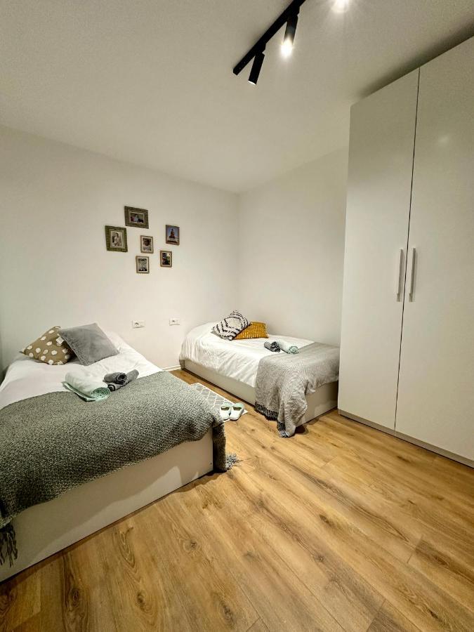 Apartament Tirana Lake Park Zewnętrze zdjęcie